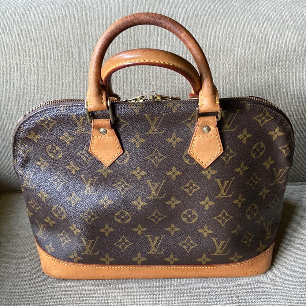 Louis Vuitton alma